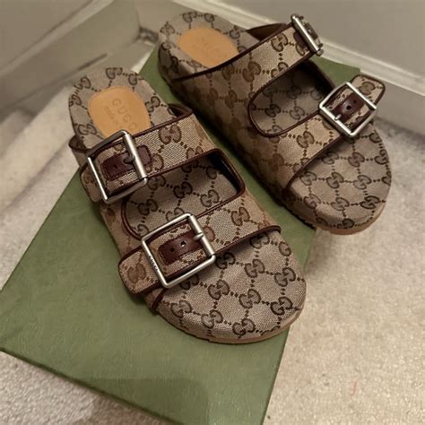 birkenstock gucci shoes.